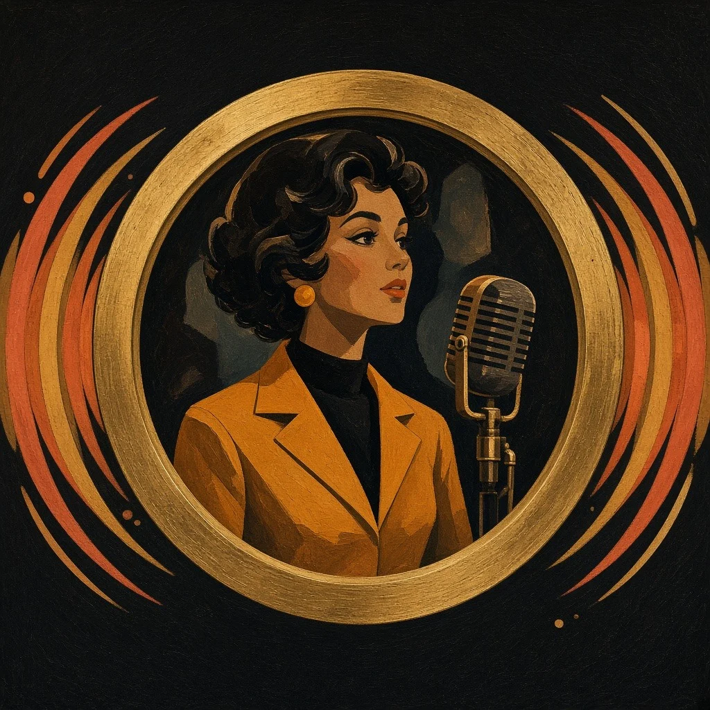 p06_r05 — Mid-Century Broadcast Emblem