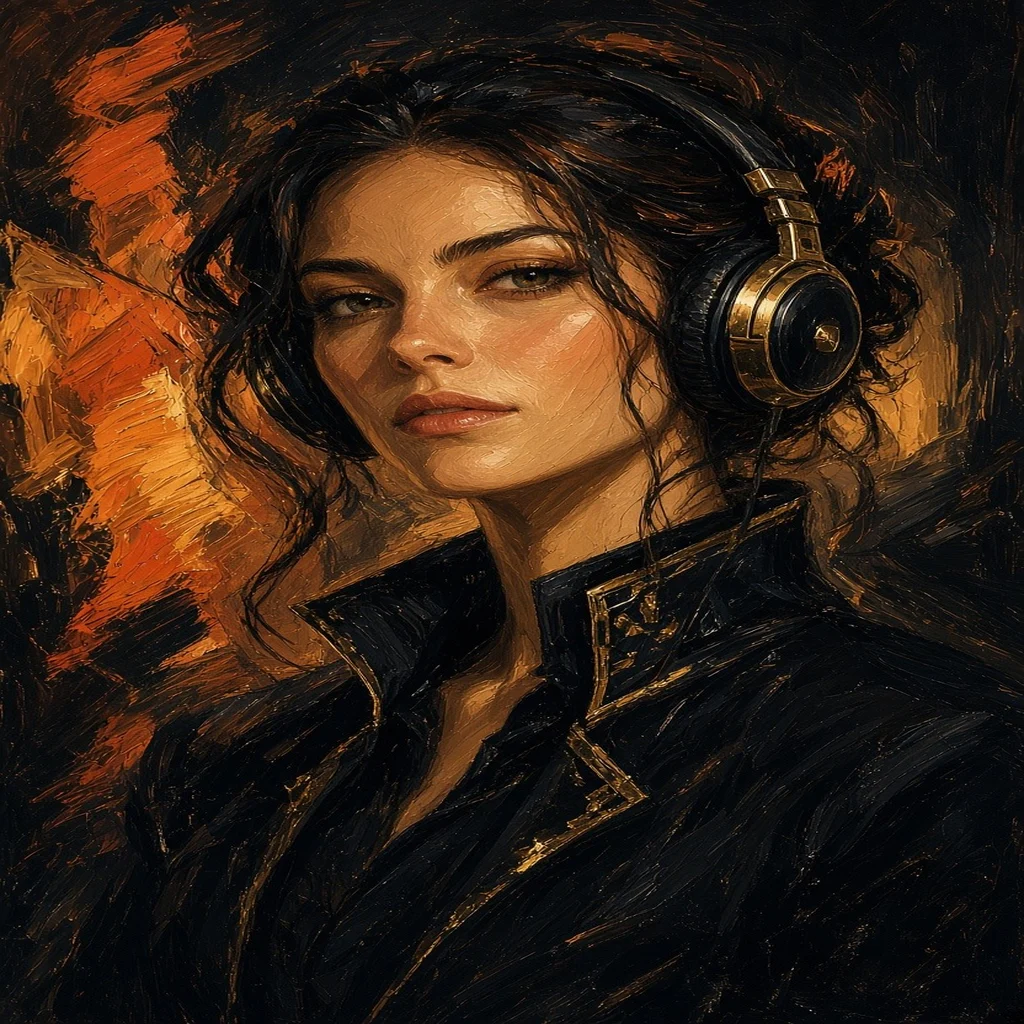 p20_r07 — Prestige CRPG Character Portrait: The Nocturnal Skeptic